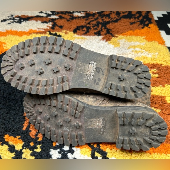 BLOWFISH, leopard print combat boots!! - Picture 9 of 12